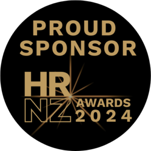 HRNZ Awards 2024 Sponsor Badge