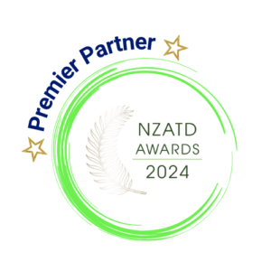 NZATD Awards Premier Partner